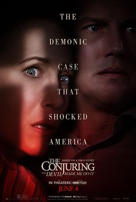 抖阴《招魂3 The Conjuring: The Devil Made Me Do It》免费在线观看