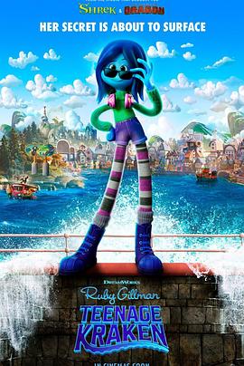 抖阴《变身吉妹 Ruby Gillman, Teenage Kraken》免费在线观看