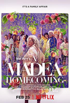 抖淫短视频《黑疯婆子圣母归来 A Madea Homecoming》免费在线观看
