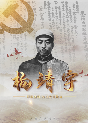 抖淫短视频《战旗飘飘英雄光荣绽放——杨靖宇》免费在线观看