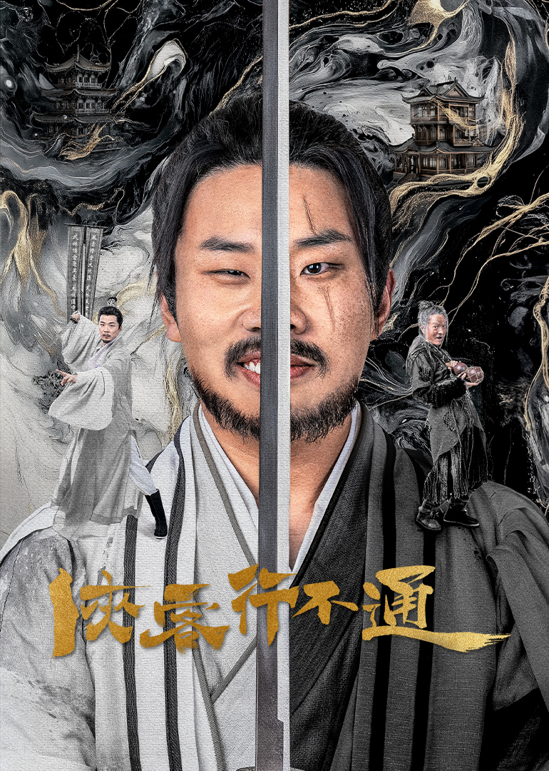 抖抈社区《侠客行不通》免费在线观看