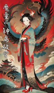 抖淫短视频《魔童：神鸟破穹》免费在线观看